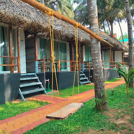 Agonda Beach Chalets Zewnętrze zdjęcie