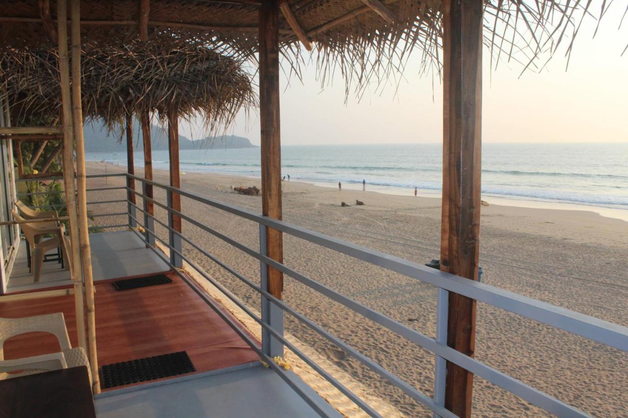 Agonda Beach Chalets Zewnętrze zdjęcie