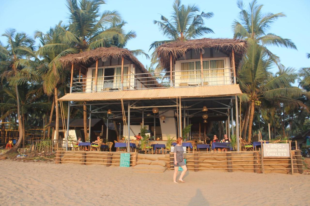 Agonda Beach Chalets Zewnętrze zdjęcie