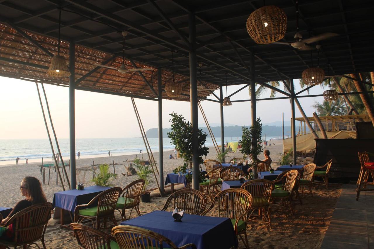 Agonda Beach Chalets Zewnętrze zdjęcie