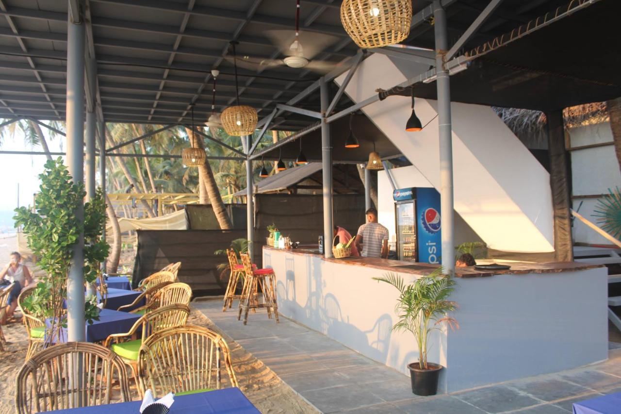 Agonda Beach Chalets Zewnętrze zdjęcie