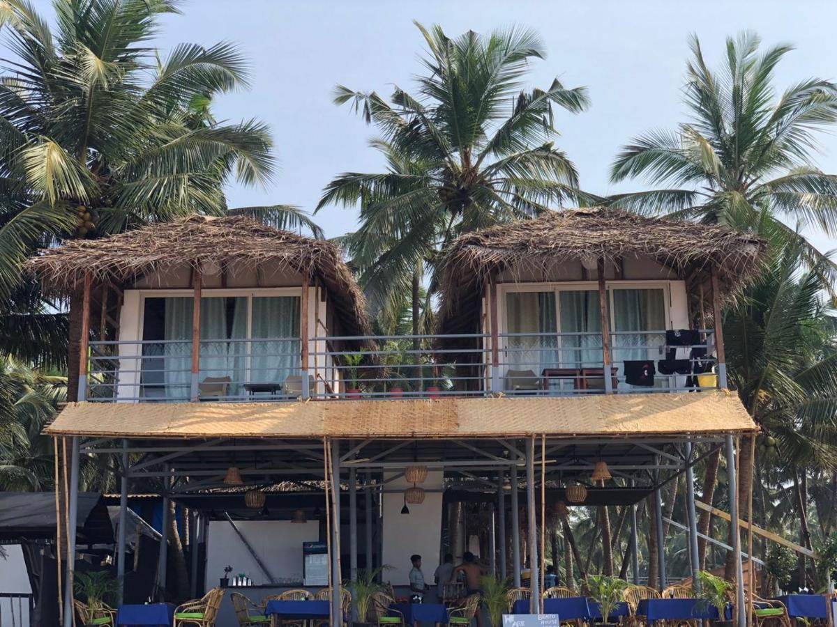 Agonda Beach Chalets Zewnętrze zdjęcie