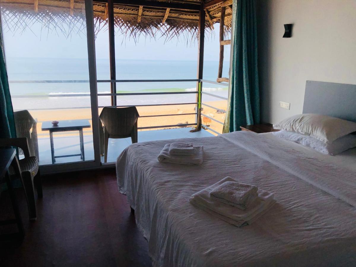Agonda Beach Chalets Zewnętrze zdjęcie