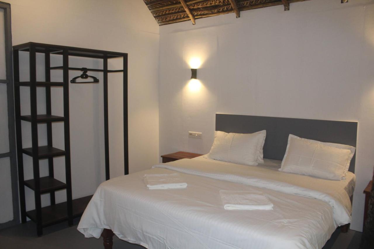 Agonda Beach Chalets Zewnętrze zdjęcie