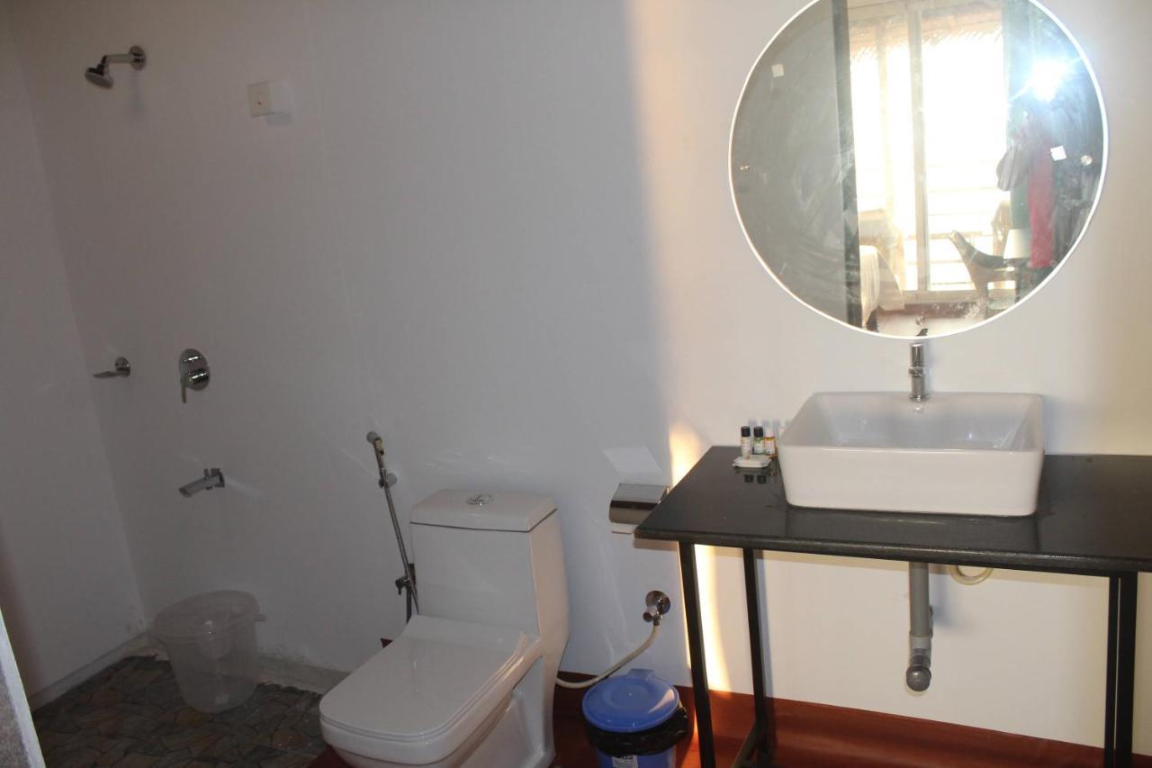 Agonda Beach Chalets Zewnętrze zdjęcie
