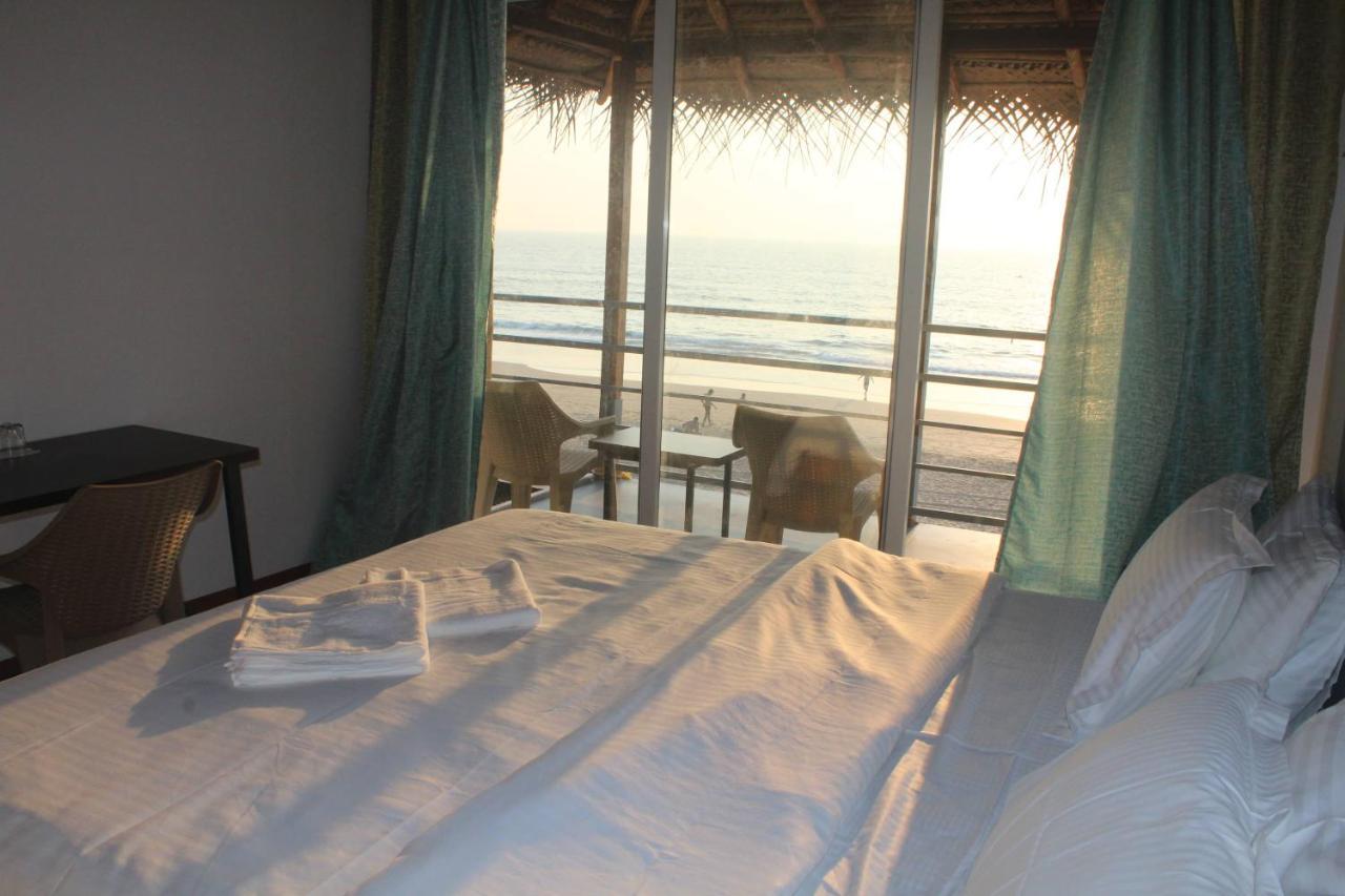 Agonda Beach Chalets Zewnętrze zdjęcie
