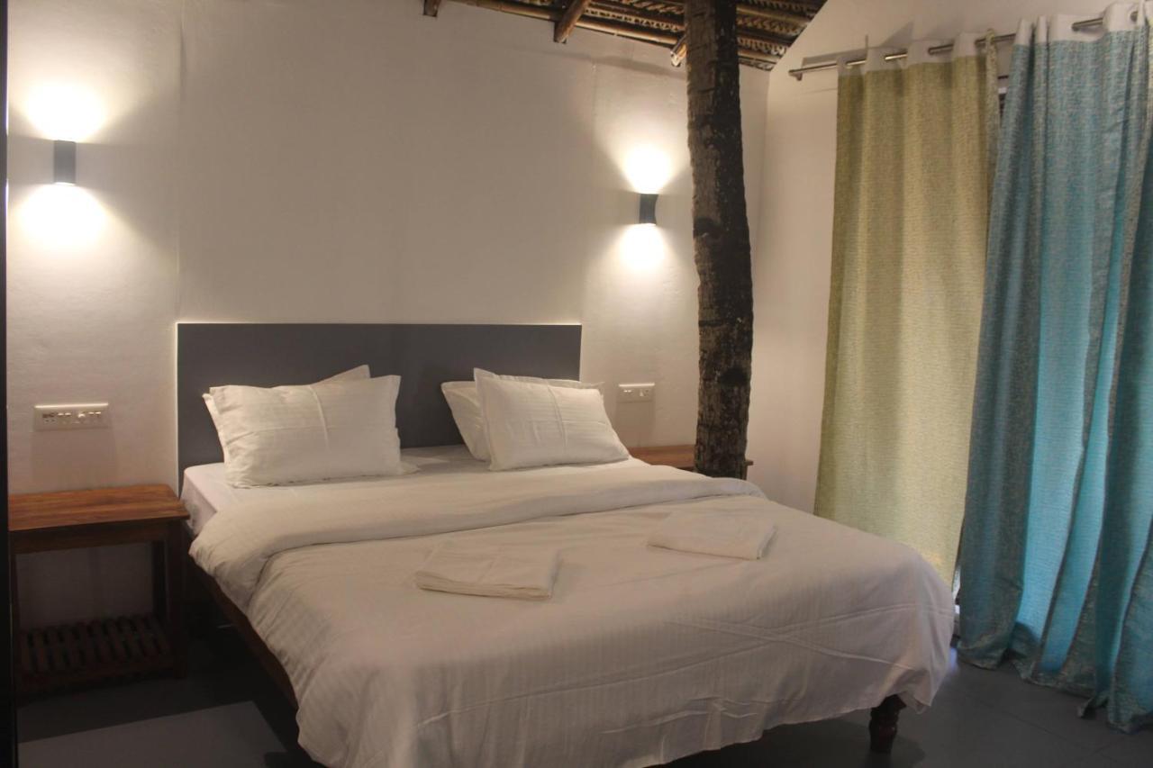 Agonda Beach Chalets Zewnętrze zdjęcie