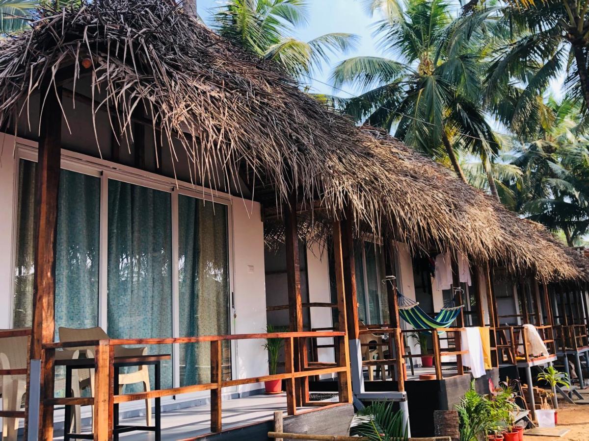 Agonda Beach Chalets Zewnętrze zdjęcie
