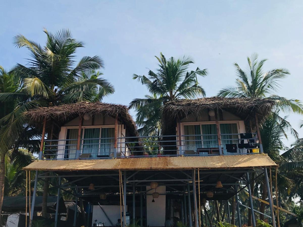 Agonda Beach Chalets Zewnętrze zdjęcie