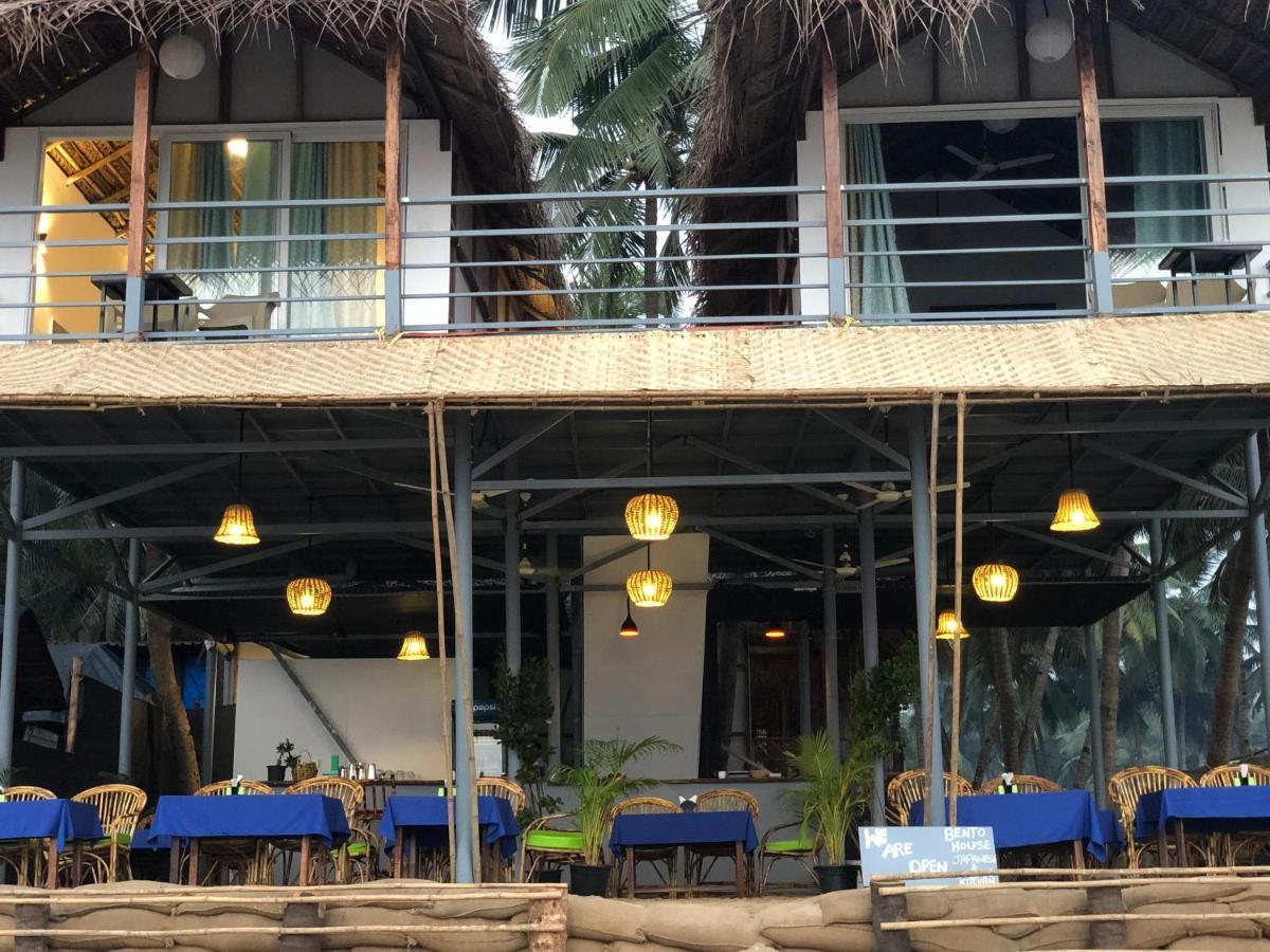 Agonda Beach Chalets Zewnętrze zdjęcie