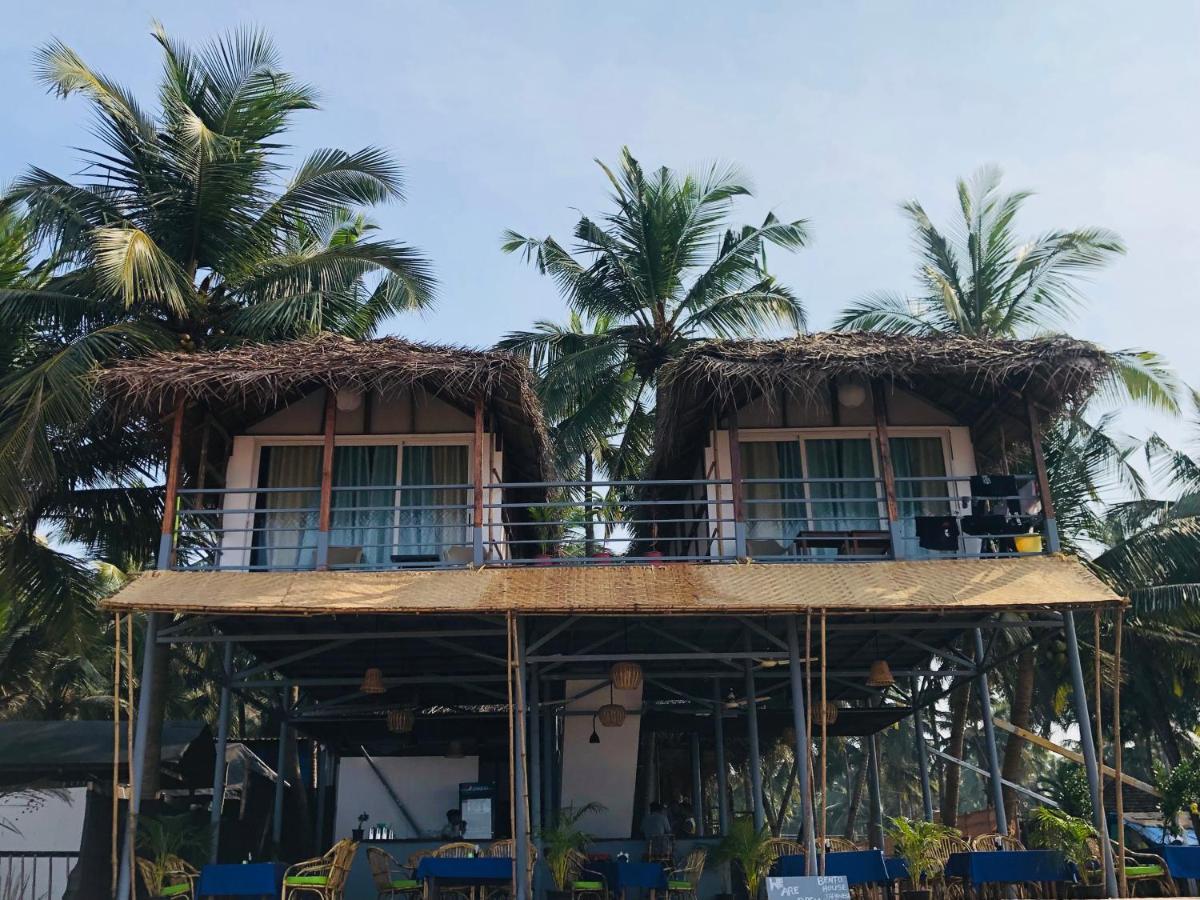 Agonda Beach Chalets Zewnętrze zdjęcie