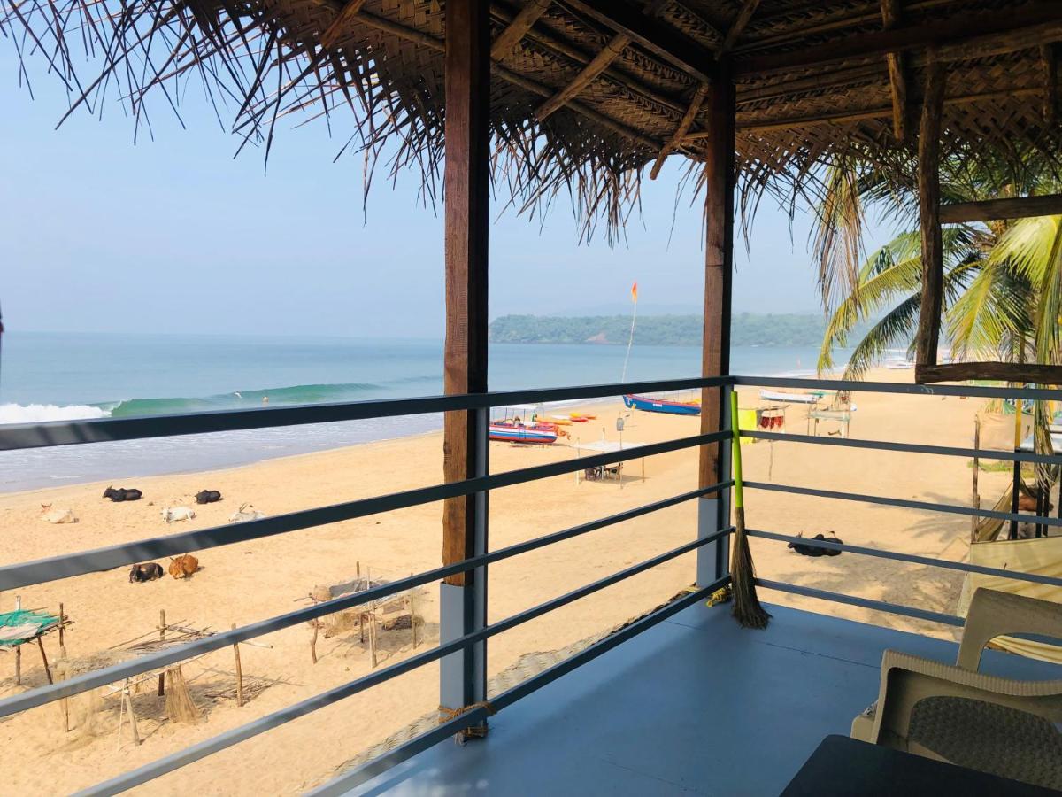 Agonda Beach Chalets Zewnętrze zdjęcie