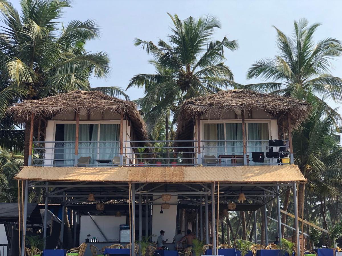 Agonda Beach Chalets Zewnętrze zdjęcie