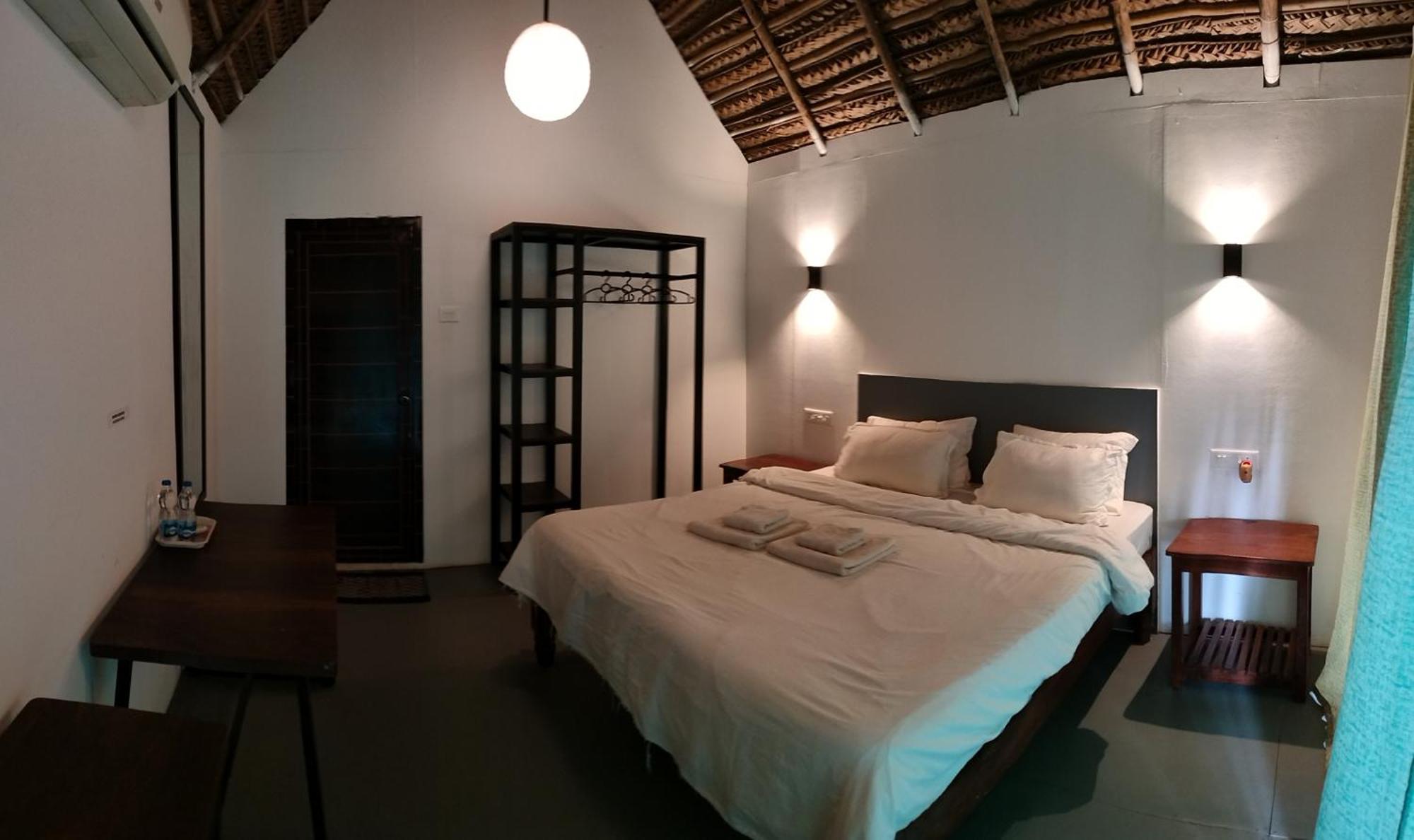 Agonda Beach Chalets Zewnętrze zdjęcie