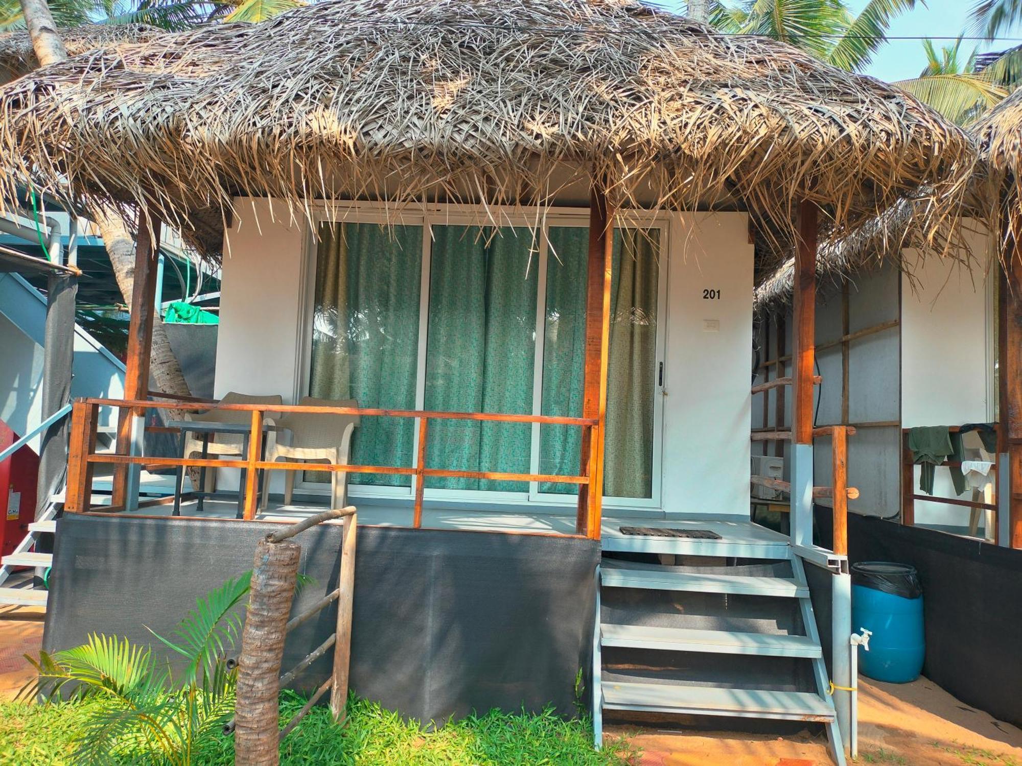 Agonda Beach Chalets Zewnętrze zdjęcie