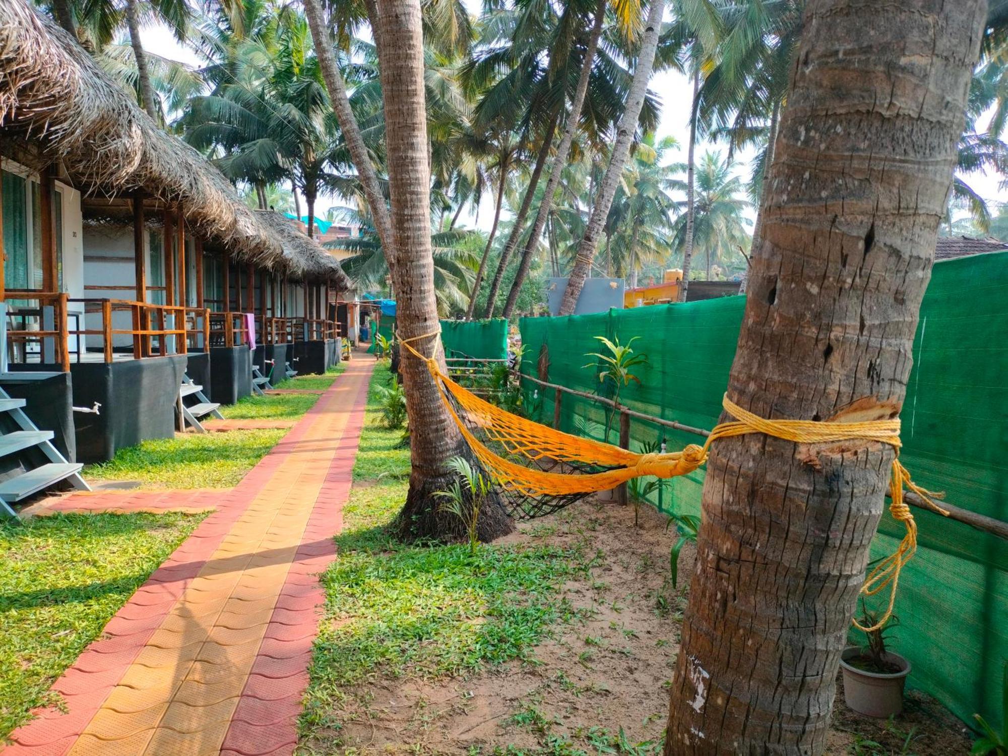 Agonda Beach Chalets Zewnętrze zdjęcie
